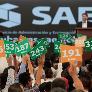 Alistan segunda subasta de 107 vehículos en Santa Lucía