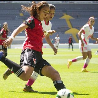 Con gol olímpico, Atlas femenil derrota a Morelia