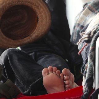 Se ha atendido a más de mil migrantes en dos semanas: Enrique Ibarra