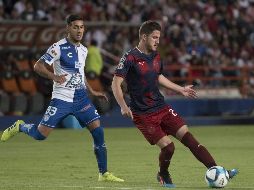 En su próximo partido de Liga, Chivas enfrentará a Rayados, la mejor ofensiva del torneo. MEXSPORT/J. Ramírez