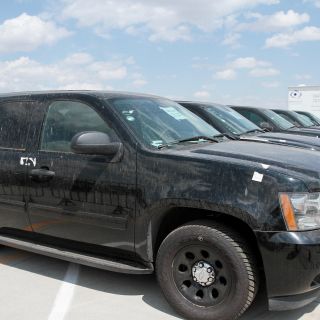 En segundo día, subastan primer vehículo blindado en 1.6 MDP