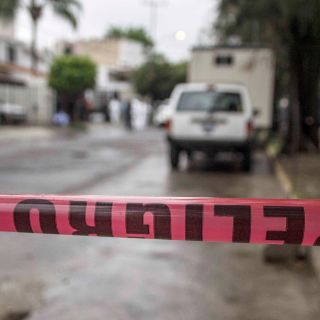 Asesinan a balazos a una pareja en Tlaquepaque; sobrevive bebé