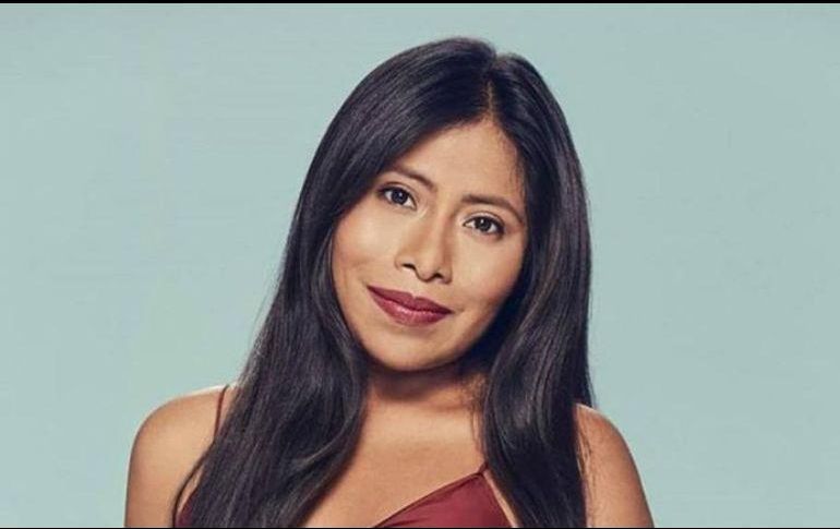 Aparicio está nominada a Mejor Actriz, compitiendo con Lady Gaga y Glenn Close, entre otras.  INSTAGRAM / @yalitzaapariciomtz