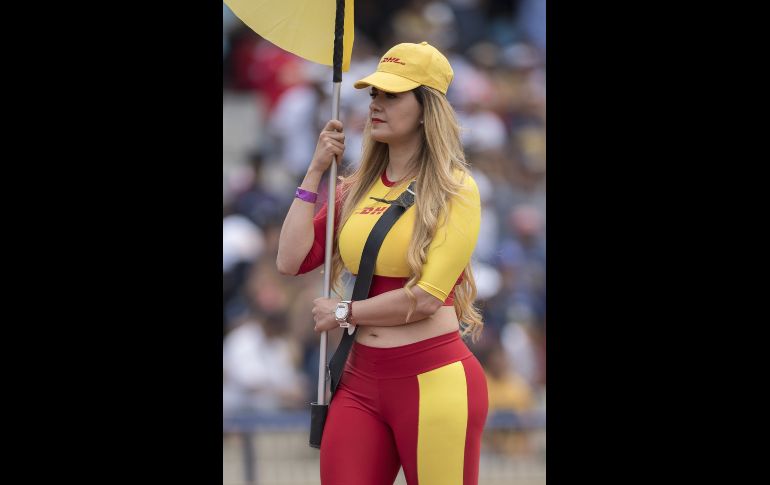 MEXSPORT/J. Ramírez