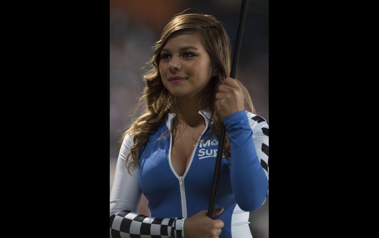 MEXSPORT/J. Ramírez