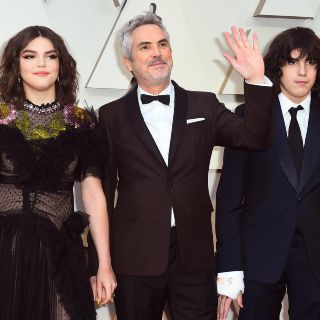 Se burlan de hijo con autismo de Alfonso Cuarón