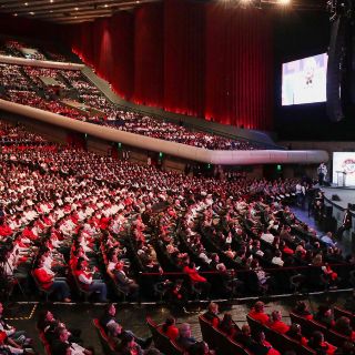 Empresarios piden a trabajadores sumar esfuerzos