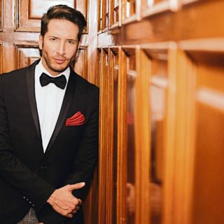 Rodrigo Cuevas quiere ser "Un poquito tuyo"