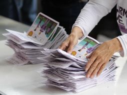 López Obrador detalló que en la consulta participaron 55 mil 715 ciudadanos. NTX / ARCHIVO