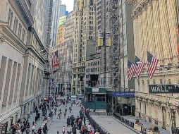 El NYSE Composite se ubica en 12 mil 752.62 unidades. FACEBOOK / NYSE