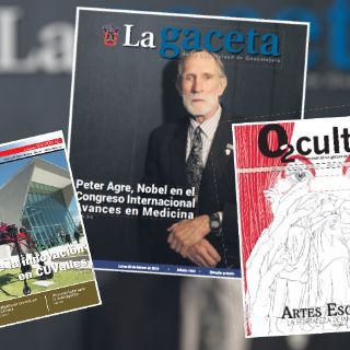 Lo mejor de La Gaceta UdeG #1004