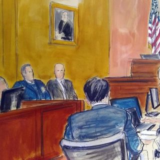 Juez da un mes más al "Chapo" para solicitar la repetición de su juicio