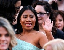 Se trata de la primera vez en la historia que una mujer indígena es nominada a un premio Oscar. AP / E. Jamison