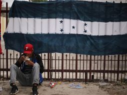 En lugar de esperar durante meses, o años, en Estados Unidos mientras dura el proceso, esperan en México. EFE/ ARCHIVO