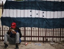 En lugar de esperar durante meses, o años, en Estados Unidos mientras dura el proceso, esperan en México. EFE/ ARCHIVO