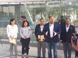 La construcción de la Línea 3, que proyectó la movilidad de 233 mil pasajeros, está detenida por el recorte del presupuesto federal 2019 en Jalisco, que sólo etiquetó mil millones de pesos para ese proyecto. EL INFORMADOR/ P. López