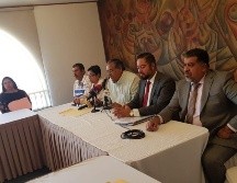 Según los ejidatarios, el predio Presa San José, no es parte de las instalaciones del Aeropuerto Guadalajara, por lo que fue un acto de desalojo y despojo y denunciaron el hecho. EL INFORMADOR/ S. Blanco