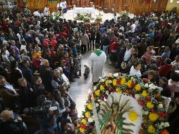 Uno de los lesionados se encuentra en estado muy grave mientras que otros tres pacientes se hallan graves. AFP / ARCHIVO