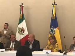 Autoridades además piden fortalecer políticas de protección a defensores de derechos humanos y periodistas. TWITTER/ @CEDHJ