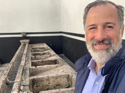 En un comunicado, HSBC señaló que Meade Kuribreña tiene una amplia experiencia en administración pública, banca y política financiera. TWITTER / @JoseAMeadeK