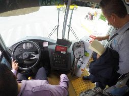 El Estado proveerá hasta 80 mil pesos a cada unidad para que obtengan un sistema de prepago. EL INFORMADOR / ARCHIVO