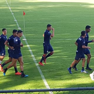Chivas, enfocado en corregir errores