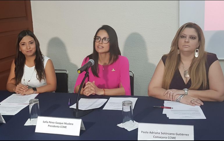 El próximo 12 de marzo, el Consejo Coordinador de Mujeres Empresarias de Jalisco (CCME) dará a conocer a la ganadora del premio LIDERA. EL INFORMADOR / A. Gallegos