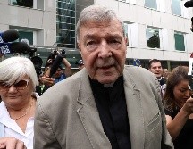 La pena a la que se condenará al cardenal no fue decidida. AFP / A. Ratnayake