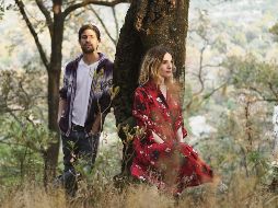 Felices ante las oportunidades que se abren para ellos gracias al cine. CORTESÍA