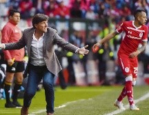 Hernán Cristante se convirtió en una estadística más de este Clausura 2019 en cuanto a los técnicos despedidos. No pudo levantar al Toluca. MEXSPORT
