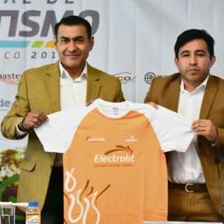 Tlajomulco presenta su serial atlético