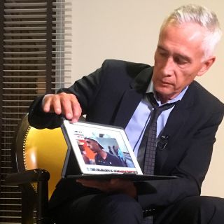 Jorge Ramos agradece apoyo de autoridades mexicanas tras detención
