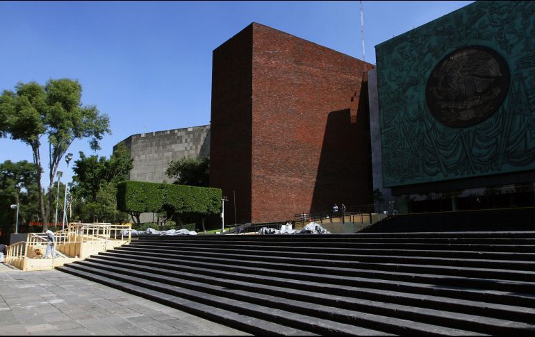 El pasado jueves, en cuestión de minutos y por unanimidad, el Senado de la República avaló la minuta con modificaciones, entre las que destacan que el mando debe ser civil. NTX/ ARCHIVO