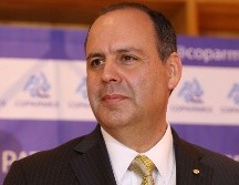De Hoyos (imagen) aceptó reunirse con el titular de la Sectur para hablar sobre la estrategia presentada por el Presidente. SUN / ARCHIVO