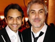 Eugenio Derbez aclara que si Alfonso sólo hubiera ganado un Oscar el pasado domingo, para “nosotros los mexicanos” no importaba, porque “ya ha ganado nuestros corazones”.  INSTAGRAM / @ederbez Verificado