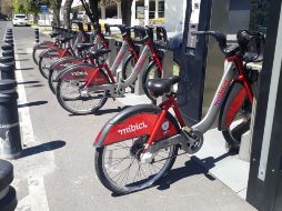 Los usuarios mencionan que las fallas en el programa podrían ser porque no reparan oportunamente las bicicletas dañadas. EL INFORMADOR / G. Esparza