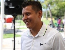 ''Yo estoy muy tranquilo con mis compañeros, pero simplemente los invito a que se haga equipo, que haya más unión y buscar lo mejor para el país'', señala el ''Duva''. EL INFORMADOR / ARCHIVO