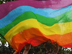 Todas las personas pueden participar con hasta tres escritos, sobre personajes, hechos históricos o lugares LGBT+. AFP / ARCHIVO