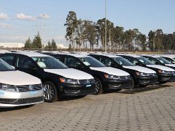 Al cierre del 2018 se importaron 141 mil 752 vehículos usados. NTX/ARCHIVO