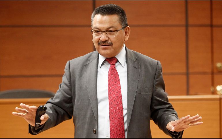 La reunión se realizará el próximo 6 de marzo en sesión conjunta de las comisiones de justicia y la de vigilancia. EL INFORMADOR / ARCHIVO