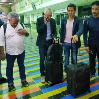 "Eres un farsante", revira Noroña a Jorge Ramos