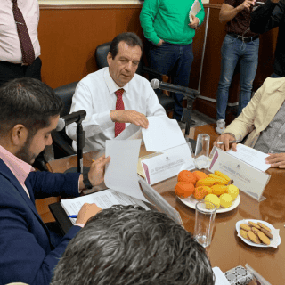 Congreso gastará 3 MDP en cámaras para su canal de televisión