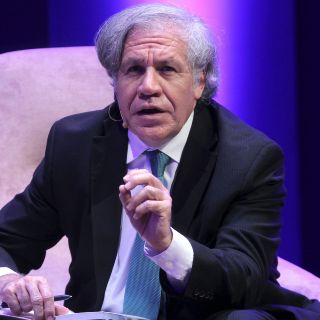 La OEA desaprueba neutralidad de México ante crisis en Venezuela