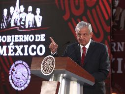 El personal podría tener un sueldo superior a 108 mil pesos mensuales, que es lo que percibe López Obrador. SUN/B. Fregoso