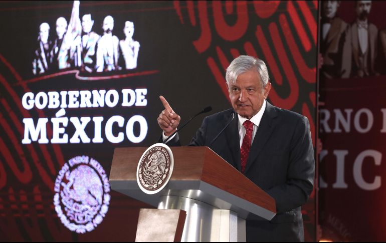 El personal podría tener un sueldo superior a 108 mil pesos mensuales, que es lo que percibe López Obrador. SUN/B. Fregoso
