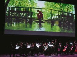 Fue el primer filme musicalizado por Arts Orquesta México. CORTESÍA