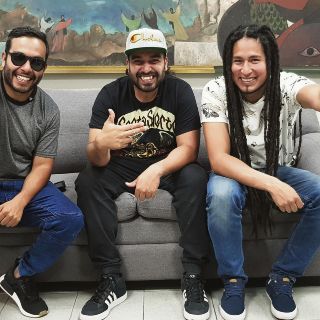 Quinta Kalavera, de manteles largos