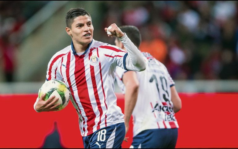 El Rebaño requerirá de la puntería de Ronaldo Cisneros en el duelo ante el campeón y líder del Ascenso, Atlético San Luis. MEXSPORT