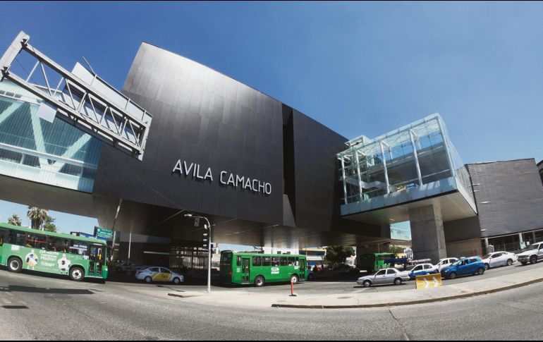 Aunque en diciembre se inauguraron las pruebas, la Línea 3 permanece abandonada desde enero. EL INFORMADOR/F. Monclova