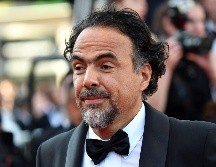 Alejandro González Iñárritu formará parte de la 72 edición del festival de cine que se celebrará del 14 al 25 de mayo. AFP / ARCHIVO